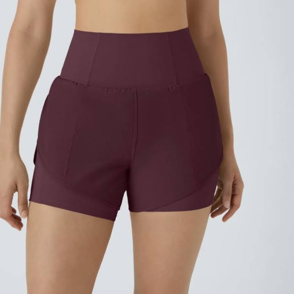 Halara 2in1 Shorts XS